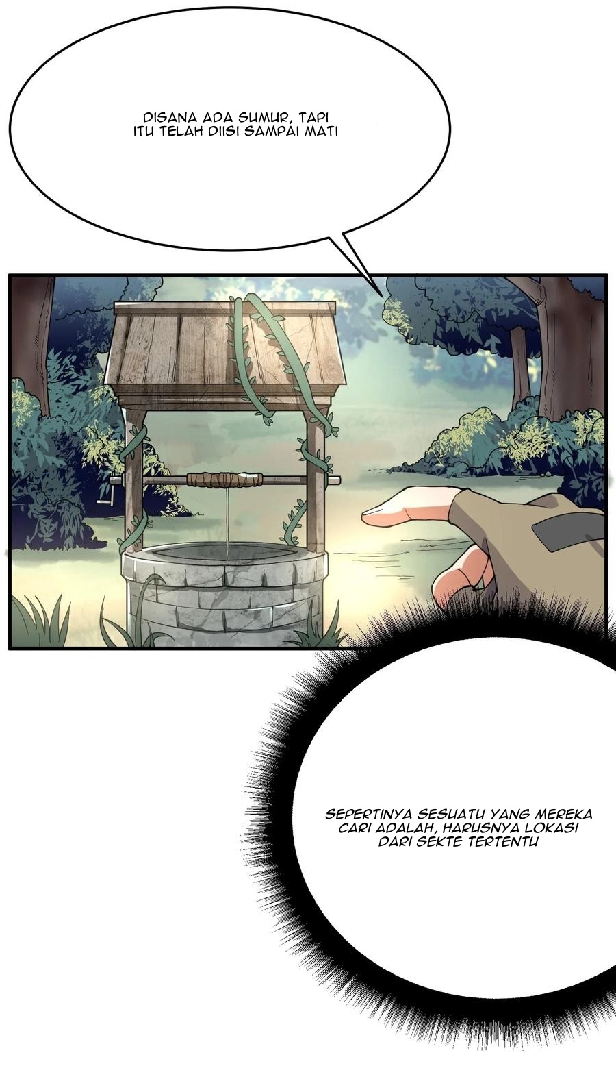 First Dragon (Yuanlong) Chapter 109 Gambar 7